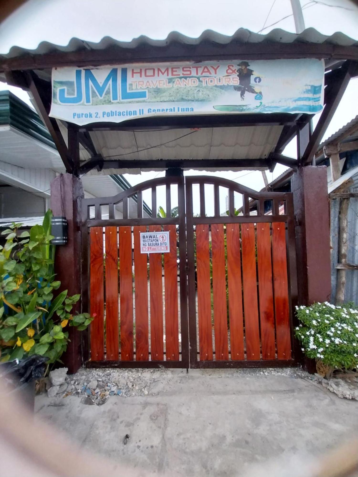 Jml Homestay General Luna  Kültér fotó